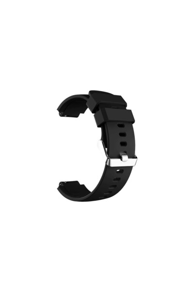 Dmay Amazfit Verge - Amazfit Verge Lite - Amazfit Verge 3 Spor Silikon Kordon