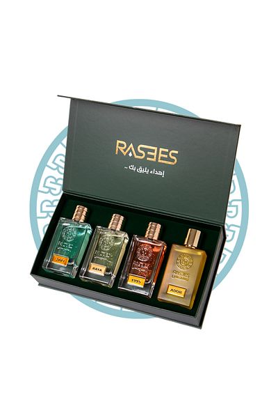 rasees Rasasi Summer Perfume Bouquet