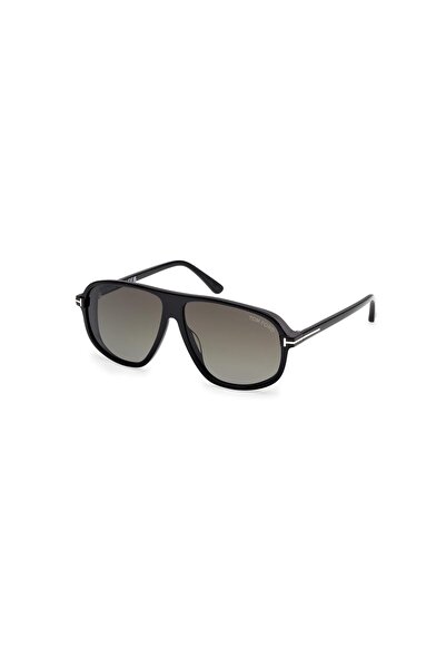 Tom Ford 1208 01B 61 Unisex Sunglasses