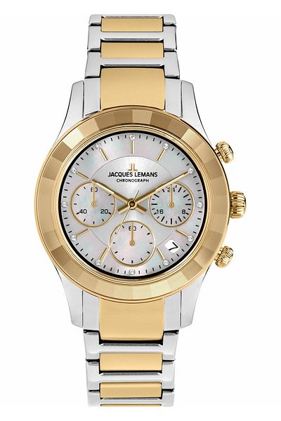 Jacques Lemans Women's Watch Venice 1-2151g