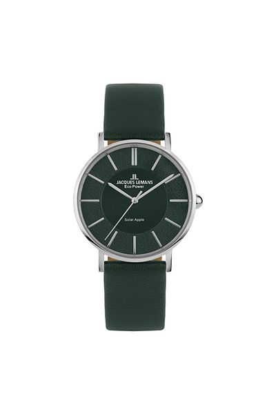 Jacques Lemans Eco Power 1-2113D Women's Wristwatch