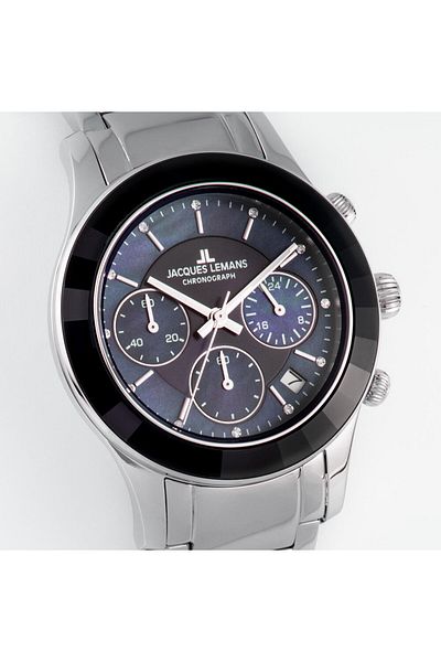 Jacques Lemans Venice 1-2151e Women's Wristwatch