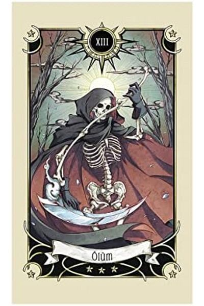 STOREMAX Jvnnastore Book Manga Tarot Team, 78 Card Deck and Guidebook 2022, Rann & Barbaramoore t