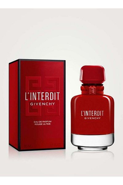 Givenchy Givenchy L'Interdit Rouge Ultime Eau de Parfum 80ml