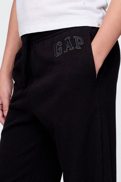GAP Ανδρικό μαύρο παντελόνι