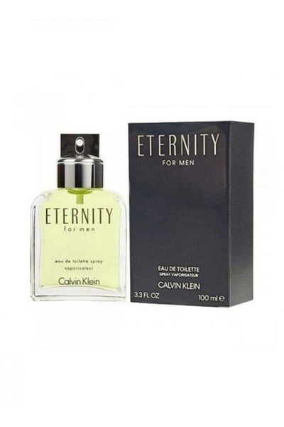 Calvin Klein Calvin Klein Eternity Eau de Toilette for Men 100ml