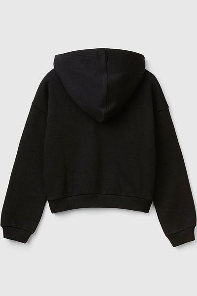 United Colors of Benetton Черен суитшърт за жени / момичета (код на модела: 224A39M2C203W)