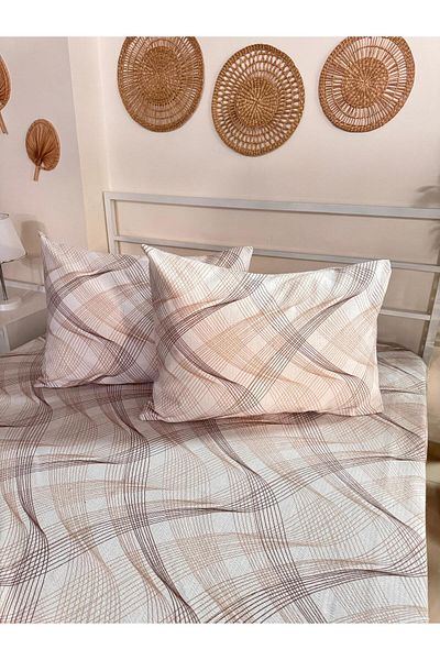 SAHRAN HOME Cotton Single Pique and 1 Pillow Case