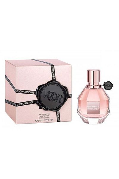Viktor&Rolf Viktor & Rolf Flowerbomb Eau de Parfum 50ml