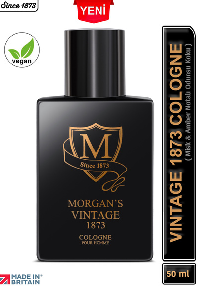 Morgan's Pomade Morgan's Vintage 1873 Parfum 50ml