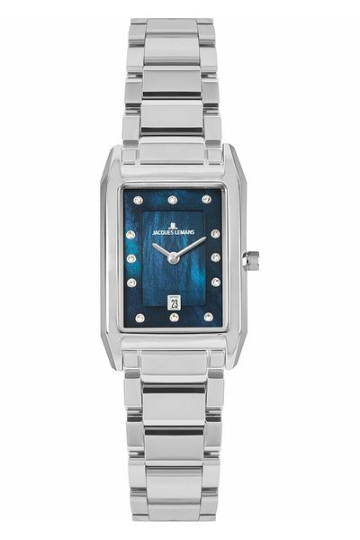 Jacques Lemans Torino 1-2189J Women's Wrist Watch