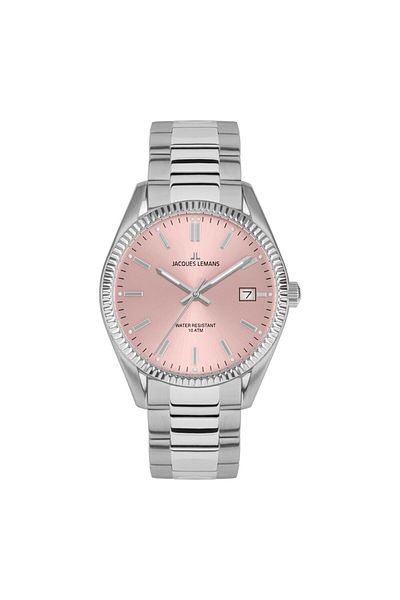 Jacques Lemans Derby Anniversary 50-4g Women Wrist watch