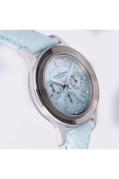 Jacques Lemans Venice 1-2151c Women's Wristwatch
