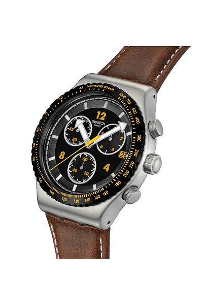 Swatch Yvs530 Men's Wristwatch