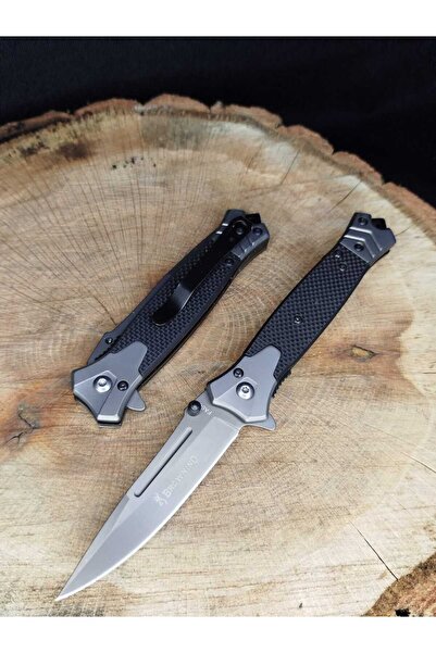 Burak Browning cep çakısı