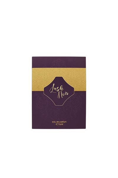 Ahmed Al Maghribi Lush Noir 75ML