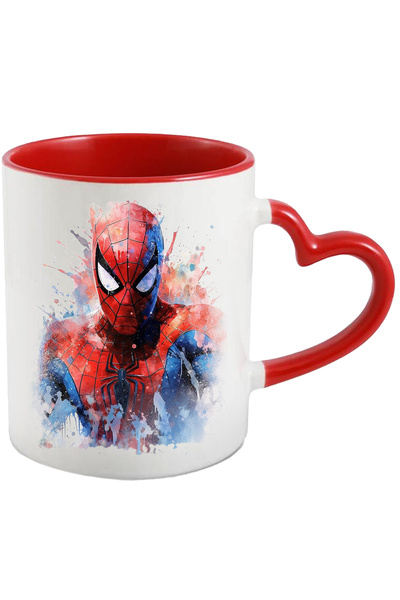 StoryGift Romania Cana Cu Supereroi, Spiderman, Peter Parker, Omul Paianjen, ...