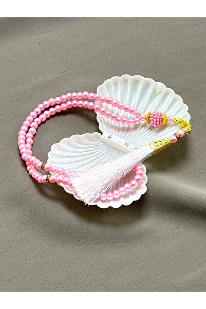 Deniz Elmasları Μαργαριταρένιες χάντρες προσευχής σε κουτί με στρείδια - Ειδι...