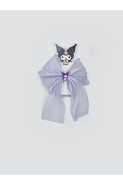 LC Waikiki Mixed Kuromi Printed Girl's Buckle