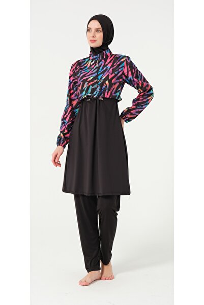 TESMAY Fully Covered Swimsuit