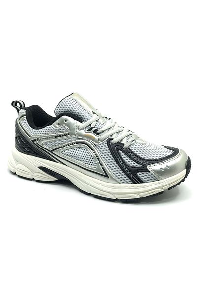 Hammer Jack 101-25028 Hamlet Running Shoes Unisex Sports Shoes Silver