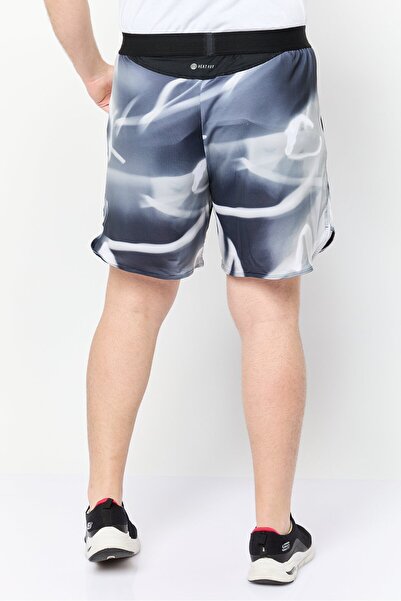 adidas Men 7 Inseam Sportswear Fit Training Shorts, Multicolor