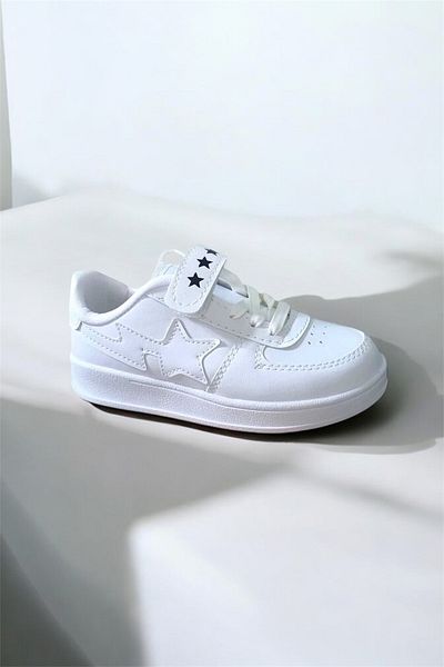LANDSHOES Children's Anatomical Sole Daily Sports Shoes