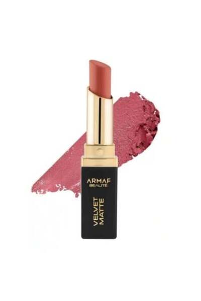 Armaf Beaute أحمر شفاه مخملي مطفي من أرماف بيوتي، دافني