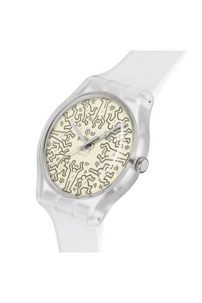 Swatch So29Z145 Unisex Wristwatch
