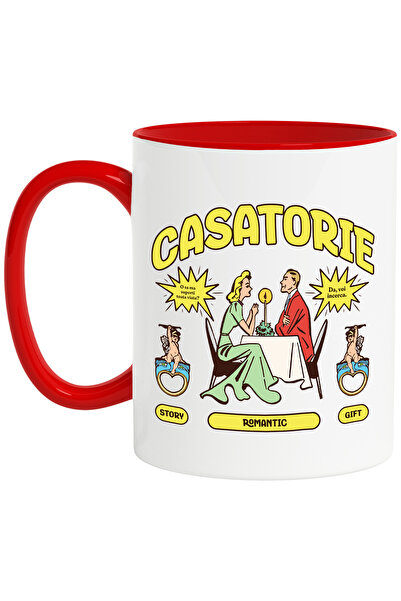 StoryGift Romania Cana casatorie cin aromantica sot sotie o sa ma suport ince...