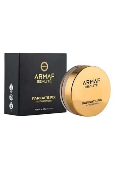 Armaf Beaute Parfait Fix Setting Powder by Armaf Beauty, 3.8g