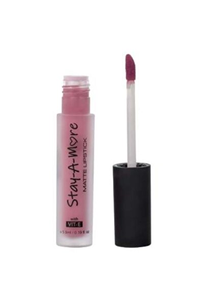 Armaf Beaute أحمر شفاه سائل مطفي Stay-A-More من Armaf Beauty، لون هيذر