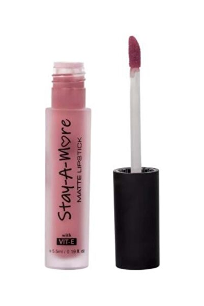 Armaf Beaute أحمر شفاه سائل مطفي Stay-A-More من Armaf Beauty، لون بنفسجي