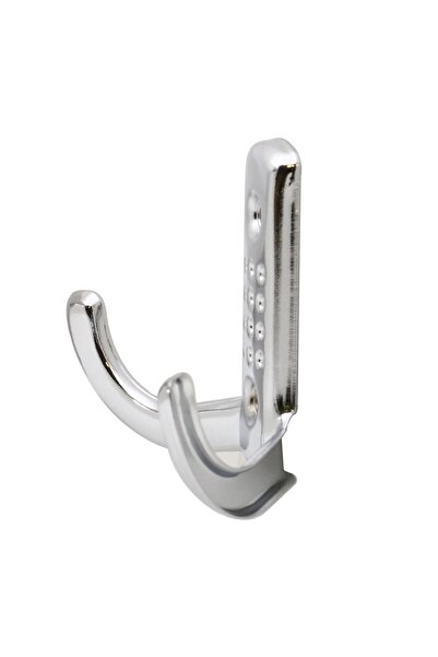 Sucuoğlu Dotted Hanger Coat Rack Cloakroom Wall Wardrobe Clothes Furniture Hanger Metal Hanger Hanger (1 Pcs)