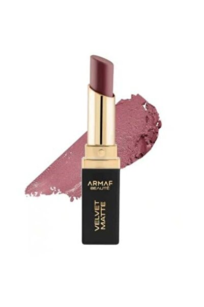 Armaf Beaute أحمر شفاه مخملي مطفي من أرماف بيوتي، جولييت
