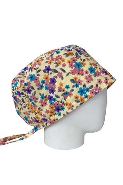 favori bonem Hijab Boy Doctor Cap Nurse Cap Cook Cap Surgical Cap Hospital Cap