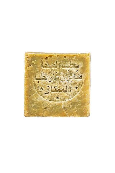 tanorganik Aleppo Soap Natural 2Pcs