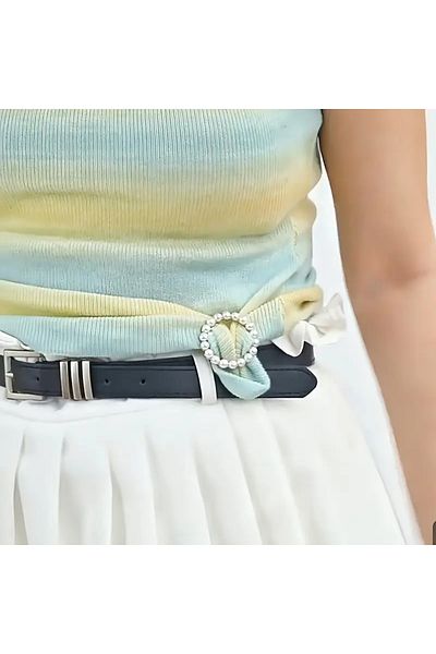dukart Trendlover Scarf Ring , T-Shirt Clip