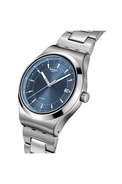 Swatch Yıs435G Men's Wristwatch