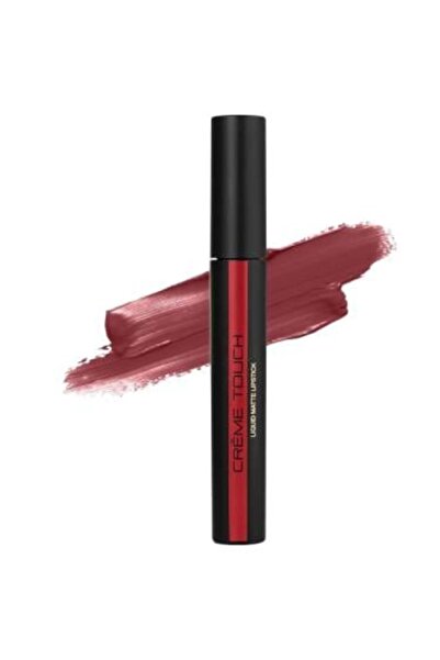 Armaf Beaute أحمر شفاه سائل غير لامع كريم تاتش من أرماف بيوتي، لو هافر 26