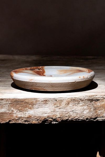 RocArt Home Δοχείο σαπουνιού από σκυρόδεμα