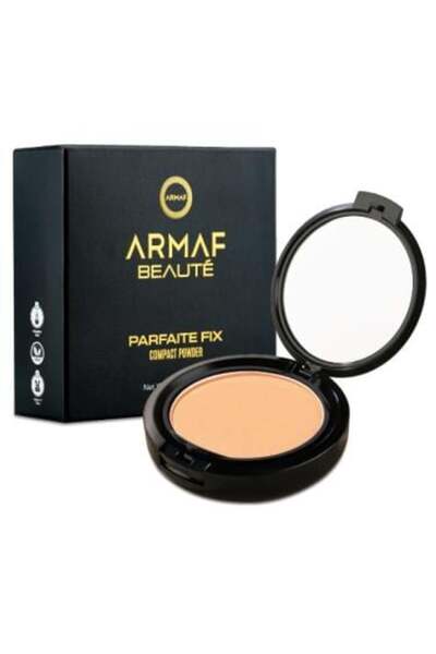 Armaf Beaute بودرة مضغوطة بارفيه فيكس بيج من أرماف بيوتي، 8 غرام
