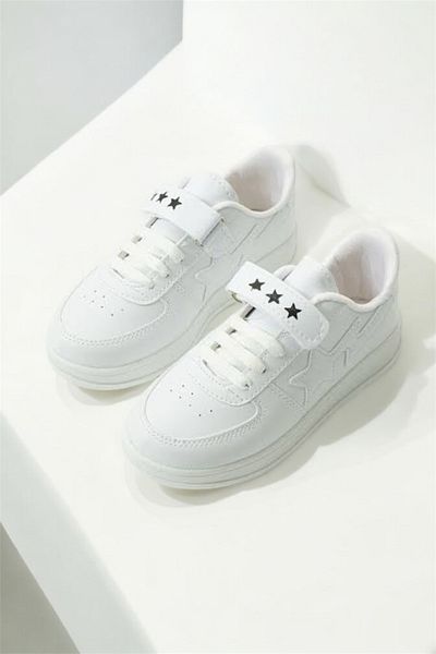 LANDSHOES Children's Anatomical Sole Daily Sports Shoes