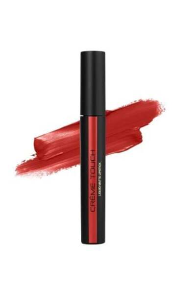 Armaf Beaute Matte Liquid Lipstick Cream Touch - Leon 26