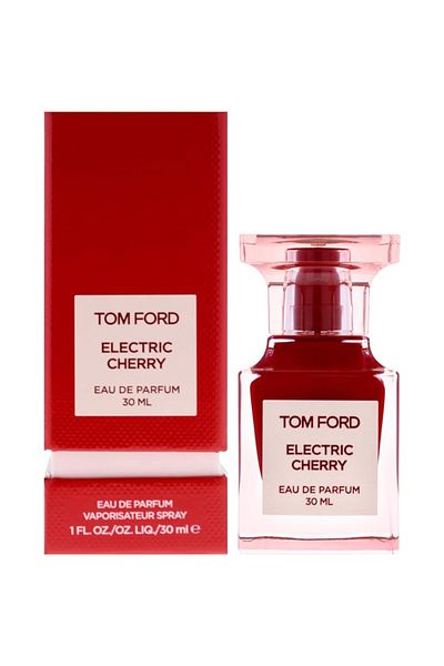 Tom Ford , Electric Cherry Eau De Parfum Unisex Fragrance 30 ml