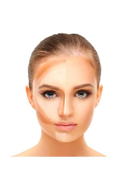 Armaf Beaute Stunner Bronzer Powder by Armaf Beauty, Tawny Tan