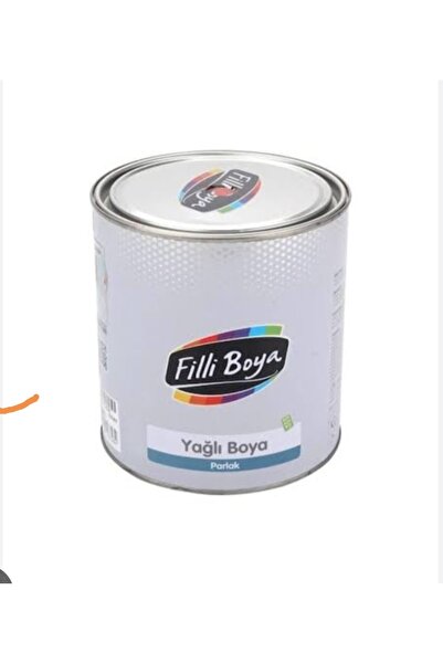 Afilli Filli Boya Yağlı Boya Parlak Siyah 2,5 Lt