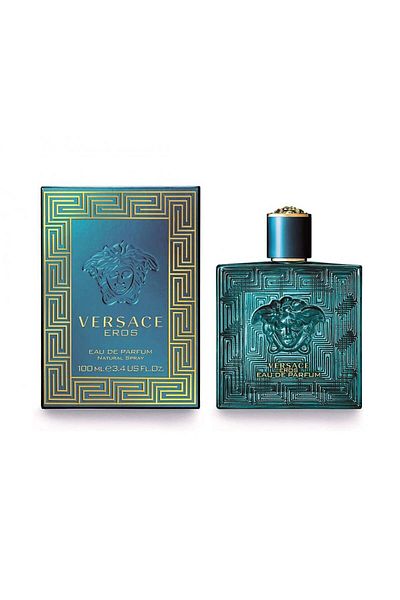 Versace Versace Eros for Men Eau de Parfum 100ml