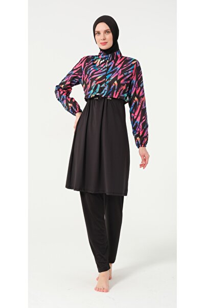 TESMAY Fully Covered Swimsuit