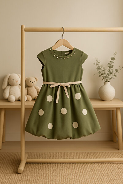 Veni Baby Kız Çocuk Elbise